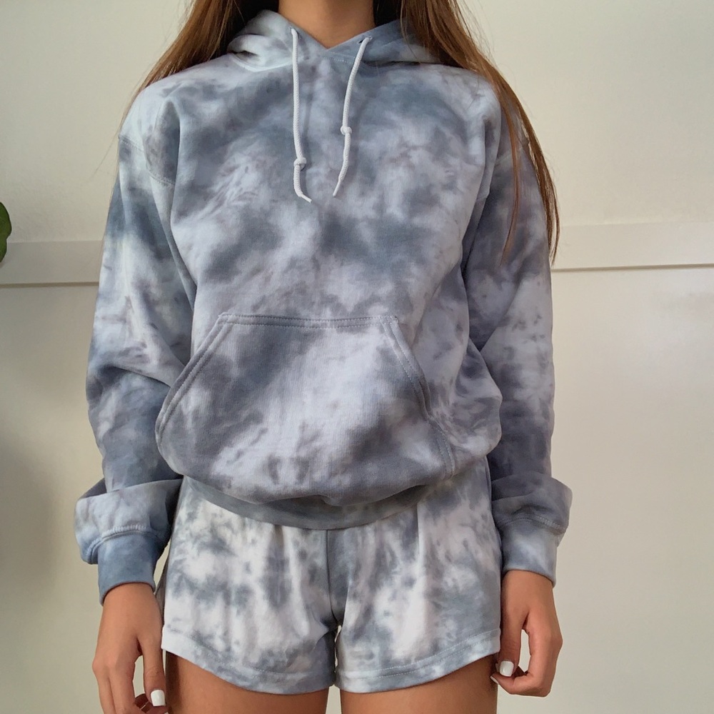 Tie dye Hoodie
